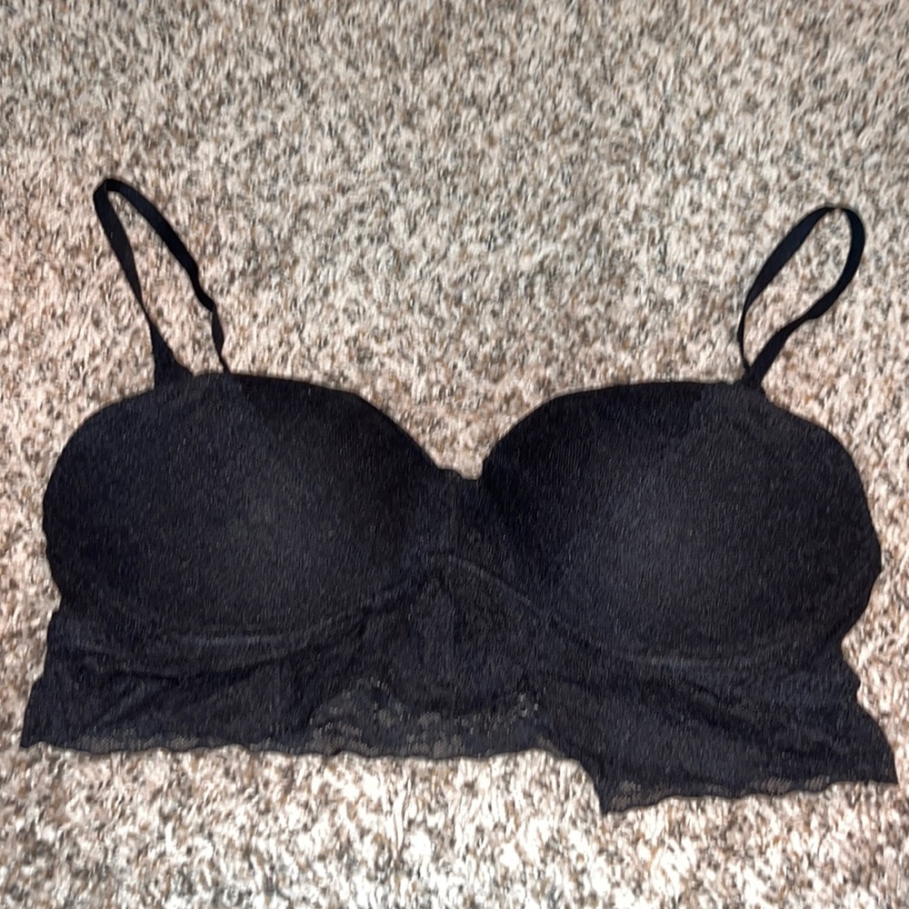 PINK bralette